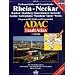 ADAC Stadtatlas Rhein-Neckar: Bruchsal, Heidelberg, Kaiserslautern, Karlsruhe, Landau, Ludwigshafen, Mannheim, Speyer, Worms; Grossraum St�dte- und ... 410 St�dte und Gemeinden; 1:20000; GPS-genau