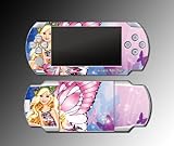 Barbie Fairy Butterfly Princess game Vinyl Decal Cover Skin Protector #2 So ....