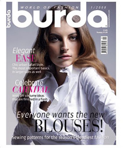 Childrens Toyshop  Magazines : Burda World of Fashion