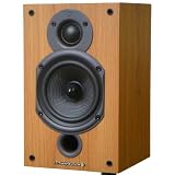 Buy Wharfedale Diamond 9.0 Bookshelf Speaker, Cherry (Pair)  by Wharfedale