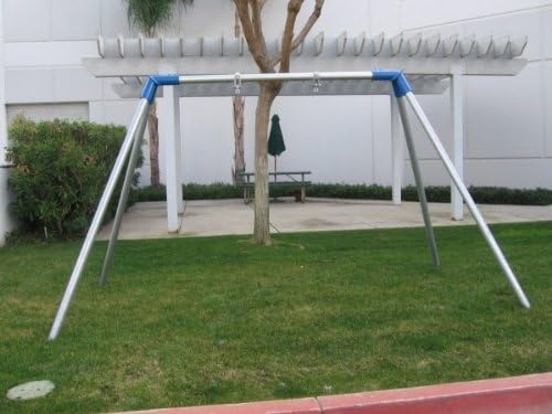 INDOOR STD. 6' NO SWING 1 BAY