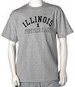 Illinois Athletic Oxford Short-Sleeve T-Shirt