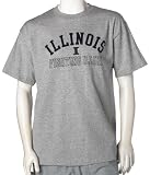 Illinois Athletic Oxford Short-Sleeve T-Shirt