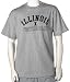 Apparel : Illinois Athletic Oxford Short-Sleeve T-Shirt