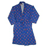 New York Mets Tandem Robe by Concepts Sport