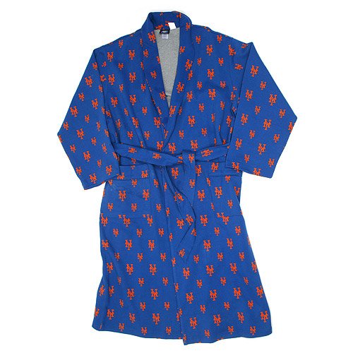 Buy New York Mets Tandem Robe by Concepts Sport by MLB College Concepts now!