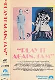 Play It Again, Sam [VHS]