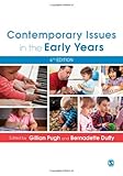Contemporary issues in the early years