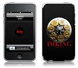 MusicSkins IM KING - Seven for Apple iPod touch (2nd/3rd Generation)