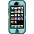 Otterbox iPhone 5 Defender Series Case - Aqua Blue,Mineral Blue