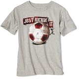 51fZ71VAI8L. SL160  Soccer Shirts Cheap, Short Sleeve,Heather