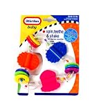 Little Tikes Spin, Teeth & Shake Toy Teether - one color, one size