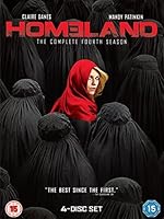 Homeland - Series 4
