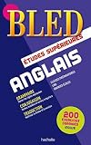 Bled Anglais Études supérieures