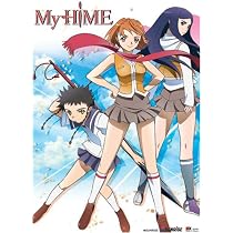My-Hime Wallscroll #9782