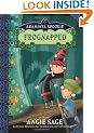 Frognapped (Araminta Spookie, Book 3)