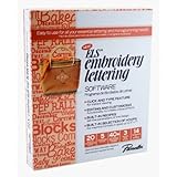 Brother ELS Embroidery Lettering Monogramming Software