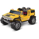 Little Tikes H2 Hummer- Yellow