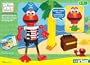 Kid K'Nex - Elmo's Treasure Hunt Adventure Building Set