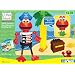 Kid K'Nex - Elmo's Treasure Hunt Adventure Building Set