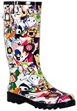 tokidoki X Chooka * Discoteca * Women Rain Boots