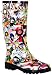 tokidoki X Chooka * Discoteca * Women Rain Boots