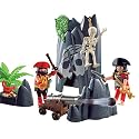 Playmobil Skull Hideout