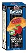 Dassant Vanilla Scone Mix, 14 Ounce Boxes (Pack of 6)