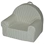 Fun Furnishings  My First Chair,  Green Stripe