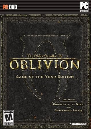 The Elder Scrolls IV: Oblivion - Game of the Year Edition