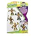 Teenage Mutant Ninja Turtles Pre-cool Half Shell Heroes 6 Inch Raphael Mechanical Action Figure