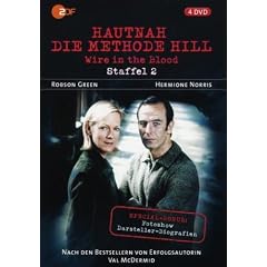 Hautnah - Die Methode Hill: Staffel 2 (4 DVDs)