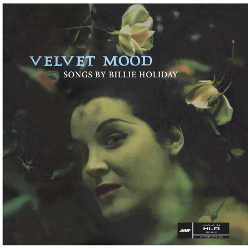 Album Art for Velvet Mood + 1 Bonus Track by Billie Holiday