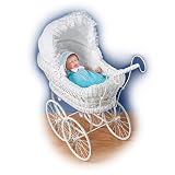 Sherry Rawn 2010 Annual Heirloom Edition Lifelike Baby Doll: Our Precious Gift by Ashton Drake