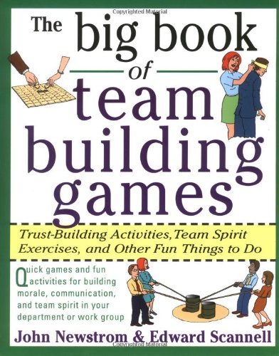 team building games