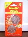 TETRAFIN HOLIDAY FOOD FOR GOLDFISH