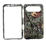 HTC HD7 CAMO LEAVES CAMO CAMOUFLAGE HUNTER HARD PROTECTOR COVER CASE/SNAP O ....