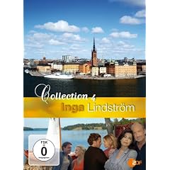 Inga Lindstr�m Collection 04 [3 DVDs]