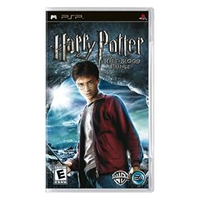 Harry Potter and the Half Blood Prince