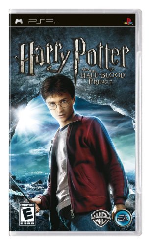Harry Potter and the Half Blood Prince