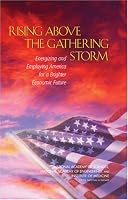 Cover of "Rising Above the Gathering Stor...