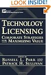Technology Licensing: Corporate Strat...