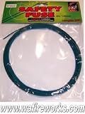Waterproof Visco Cannon Fuse - 2.0 mm - 20 feet