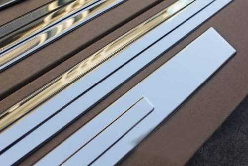 Auto Parts Body Door Side ChromeMolding Trim 