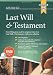 Last Will and Testament Kit