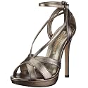 Buffalo Metalizado 17387-663, Damen Sandalen/Fashion-Sandalen
