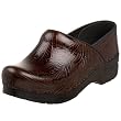 Dansko Women's Professional Tooled Clog