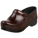 Dansko Women's Professional Tooled Clog