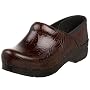 Dansko Women's Professional Tooled Clog