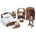 Sylvanian Families Master Bedroom Set